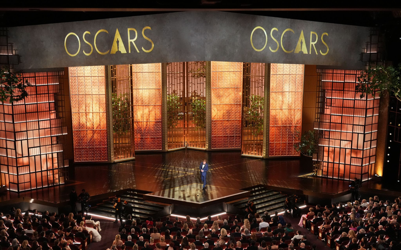 Die Oscars wurden in Los Angeles verliehen. - Foto: Chris Pizzello/Invision/AP/dpa
