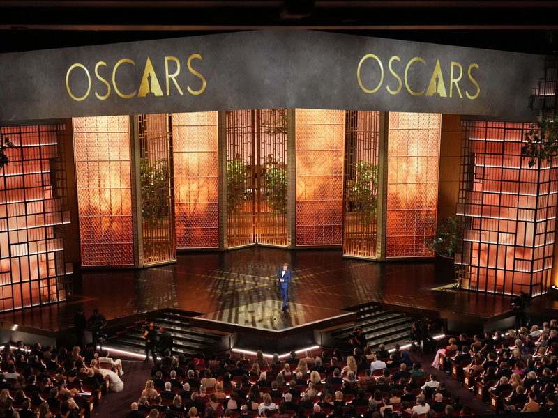 Die Oscars wurden in Los Angeles verliehen. - Foto: Chris Pizzello/Invision/AP/dpa