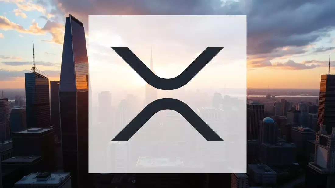 XRP Ecosystem Matures Amid Diverging Market Signals Illustration mit AI erstellt übermittelt durch boerse-global.de