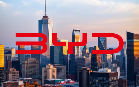 BYD: La expansión global como respuesta a un mercado doméstico en declive - Foto: über boerse-global.de