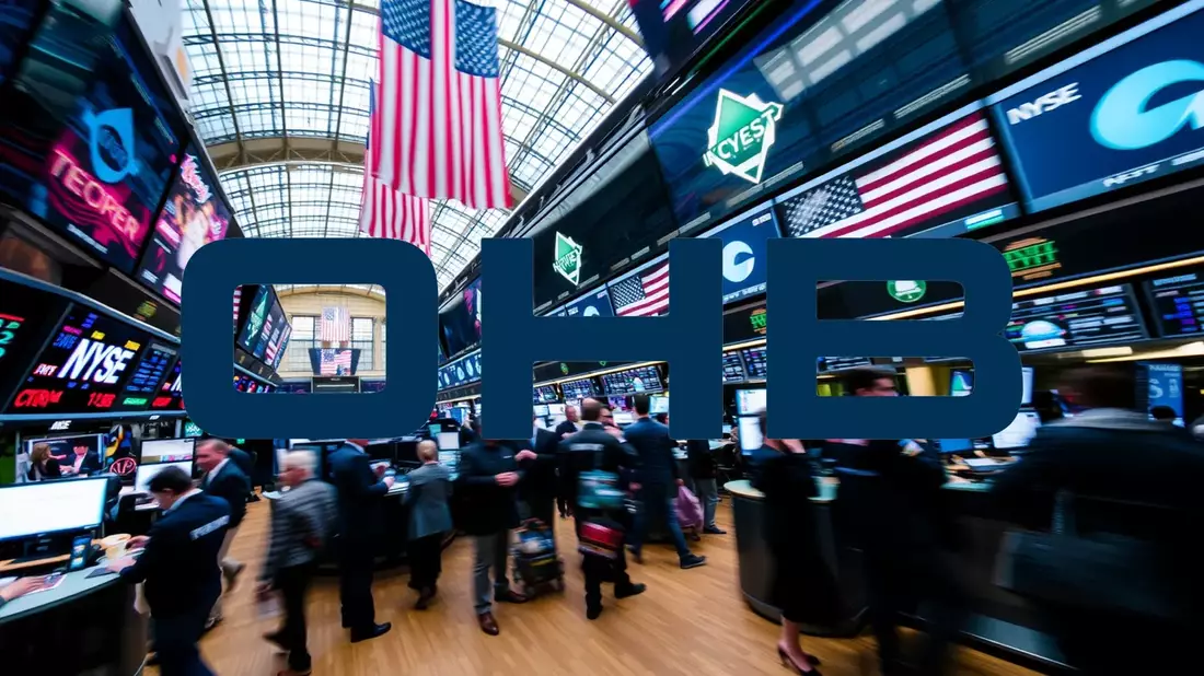 OHB SE Poised for Major Defense Contract Amid Strong Operational Growth Illustration mit AI erstellt übermittelt durch boerse-global.de