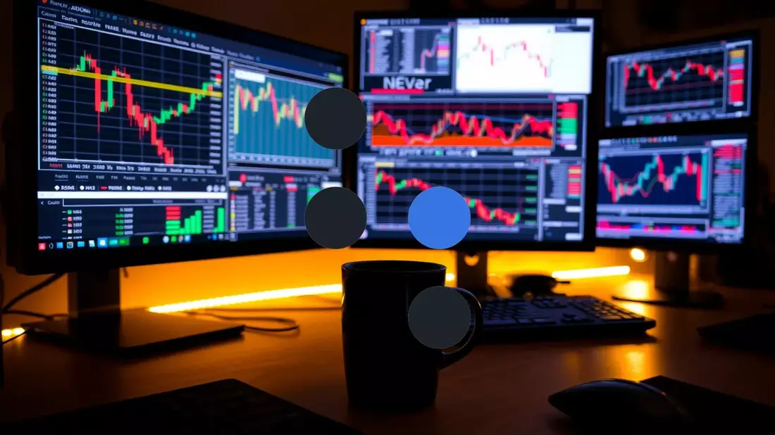 D-Wave Quantum: A Strategic Pivot Amidst Mixed Financial Signals Illustration mit AI erstellt übermittelt durch boerse-global.de