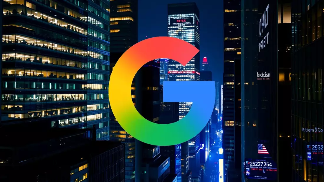 Alphabet: Una apuesta histórica por la ciberseguridad en la nube Illustration mit AI erstellt übermittelt durch boerse-global.de