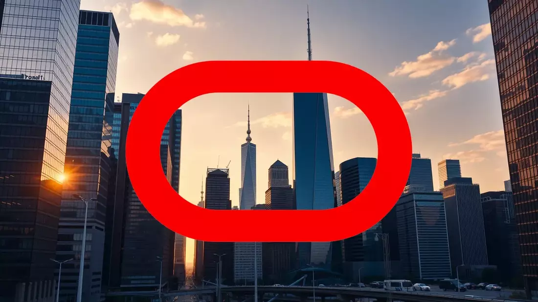 Oracle's AI Ambition: Record Growth Meets Mounting Debt Illustration mit AI erstellt übermittelt durch boerse-global.de