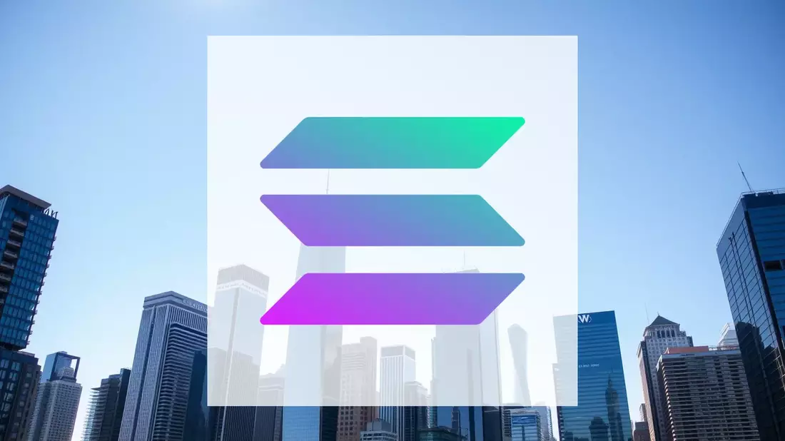 Solana: ¿Consolidación o el Preludio de un Nuevo Ciclo? Illustration mit AI erstellt übermittelt durch boerse-global.de
