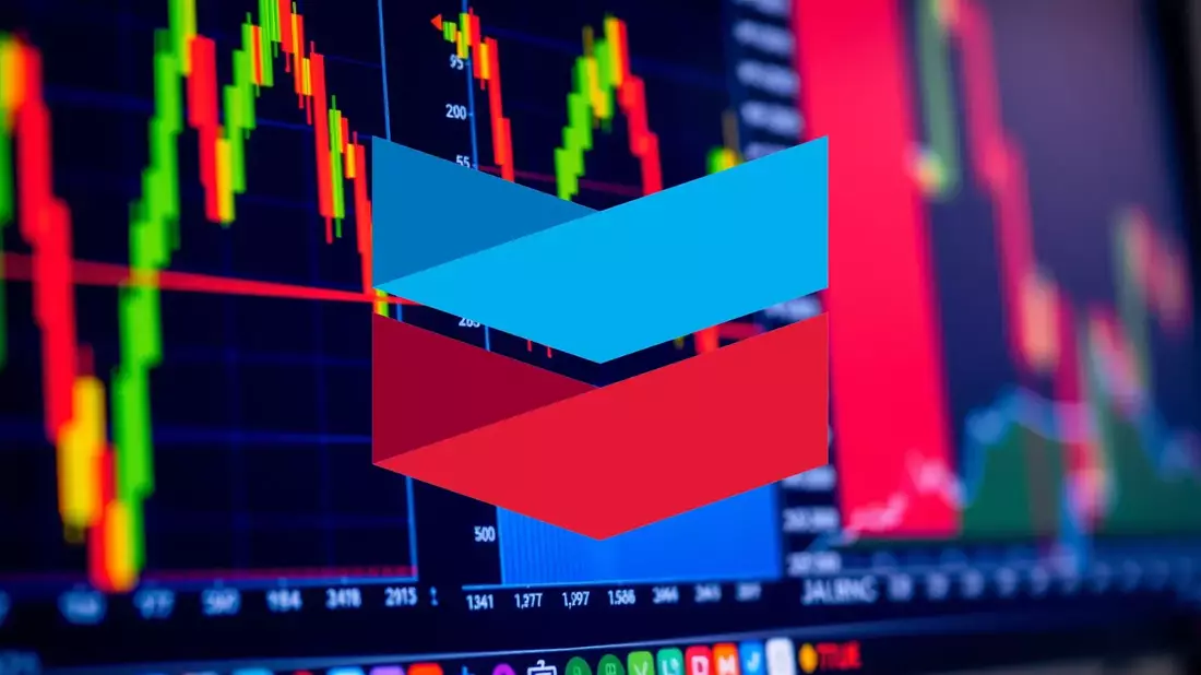 Chevron Shares Reach Peak Amid Supply Disruption Fears Illustration mit AI erstellt übermittelt durch boerse-global.de