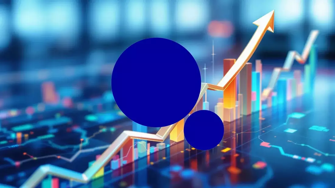Evotec Shares Plunge to Multi-Year Low Amid Restructuring Plan Illustration mit AI erstellt übermittelt durch boerse-global.de