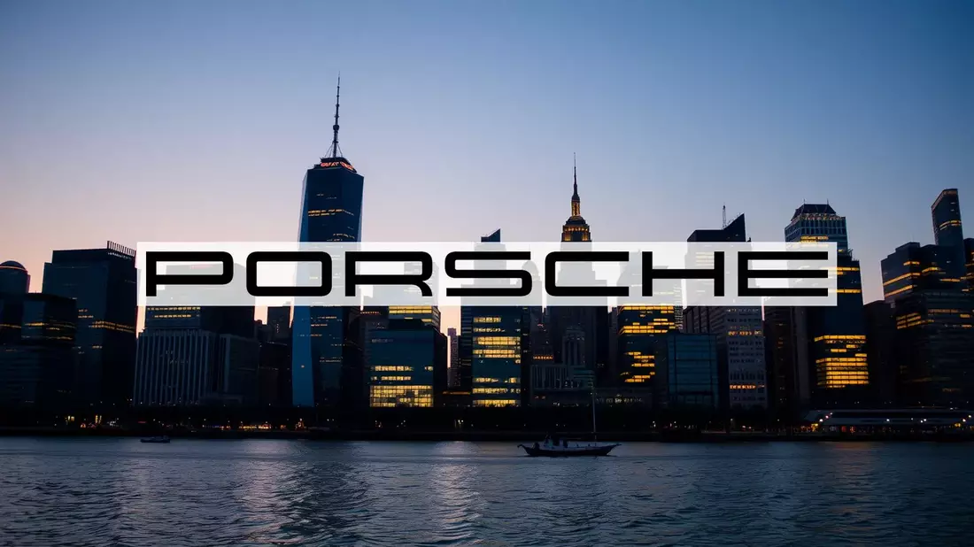 Porsche AG Faces Unprecedented Profit Collapse and Strategic Overhaul Illustration mit AI erstellt übermittelt durch boerse-global.de