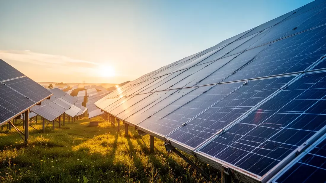 BMO Clean Energy ETF: Starke Erholung - Bild: über boerse-global.de