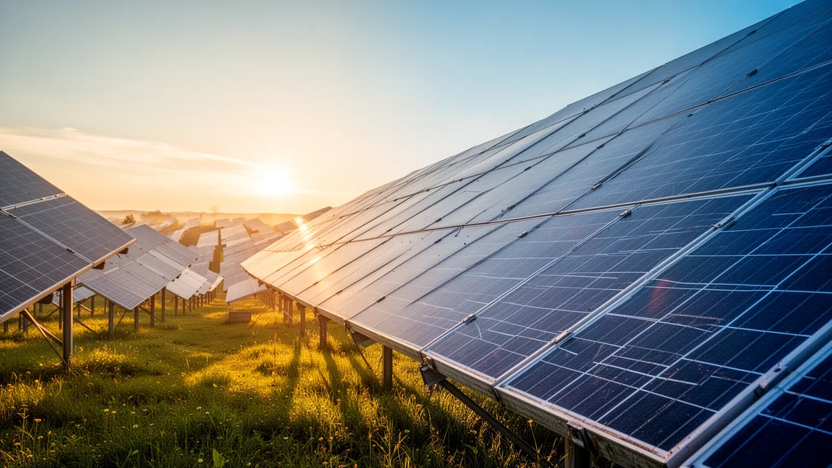 BMO Clean Energy ETF: Starke Erholung - Foto: über boerse-global.de