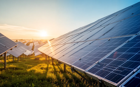 BMO Clean Energy ETF: Starke Erholung - Foto: über boerse-global.de