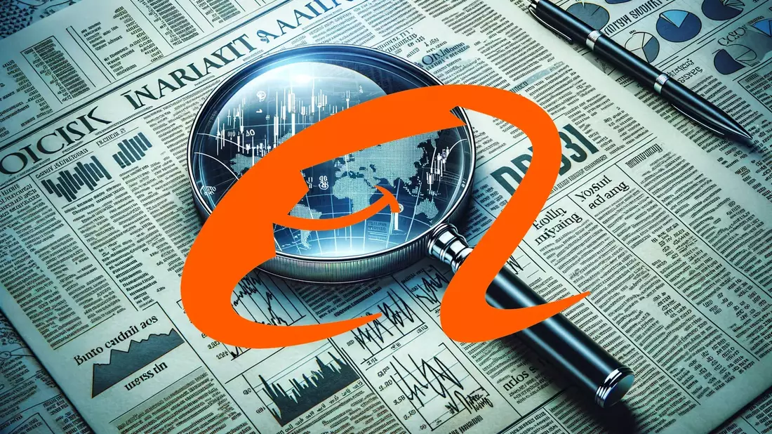 Las ambiciones en IA de Alibaba se topan con la regulación china Illustration mit AI erstellt übermittelt durch boerse-global.de