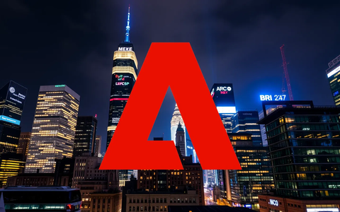 Adobe: Un cambio en la cúpula directiva empaña unos resultados sólidos - Foto: über boerse-global.de
