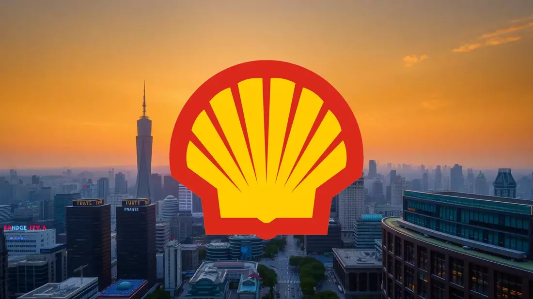 Shell Shares Reach Fresh Peak Amid Oil Price Surge Illustration mit AI erstellt übermittelt durch boerse-global.de