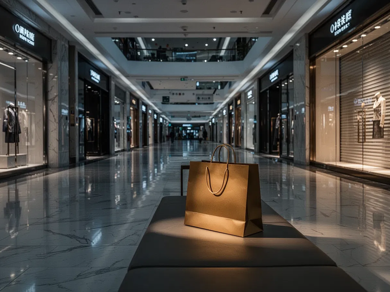 Harvest Core Consumption ETF: Konsumflaute in China - Foto: über boerse-global.de