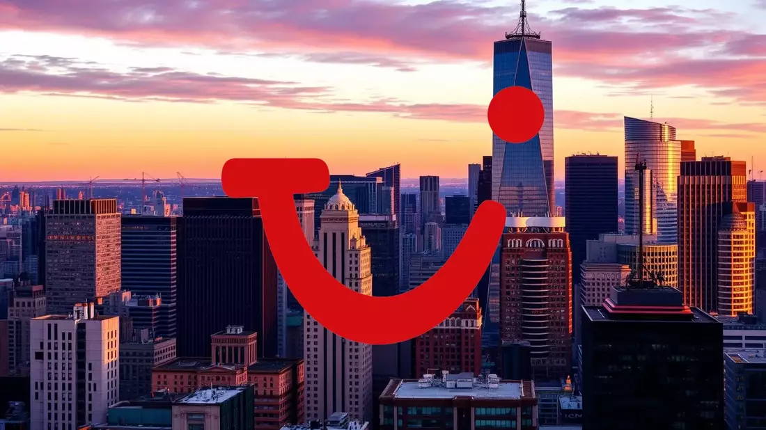 TUI Chief Executives Makes Strategic Share Purchase Amid Market Turbulence Illustration mit AI erstellt übermittelt durch boerse-global.de