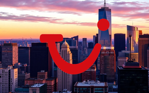 TUI Chief Executives Makes Strategic Share Purchase Amid Market Turbulence - Foto: über boerse-global.de