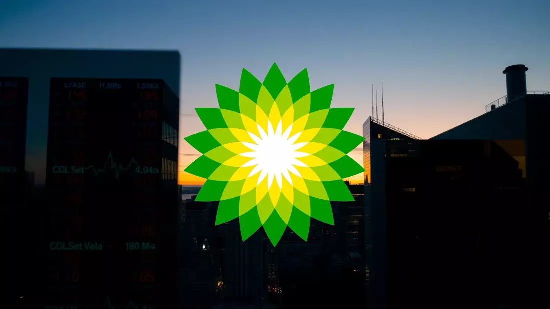 BP Secures Approval for Major Deepwater Oil Venture Illustration mit AI erstellt übermittelt durch boerse-global.de