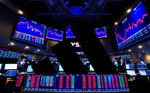 Adidas Shares Tumble as Future Guidance Falls Short - Foto: über boerse-global.de