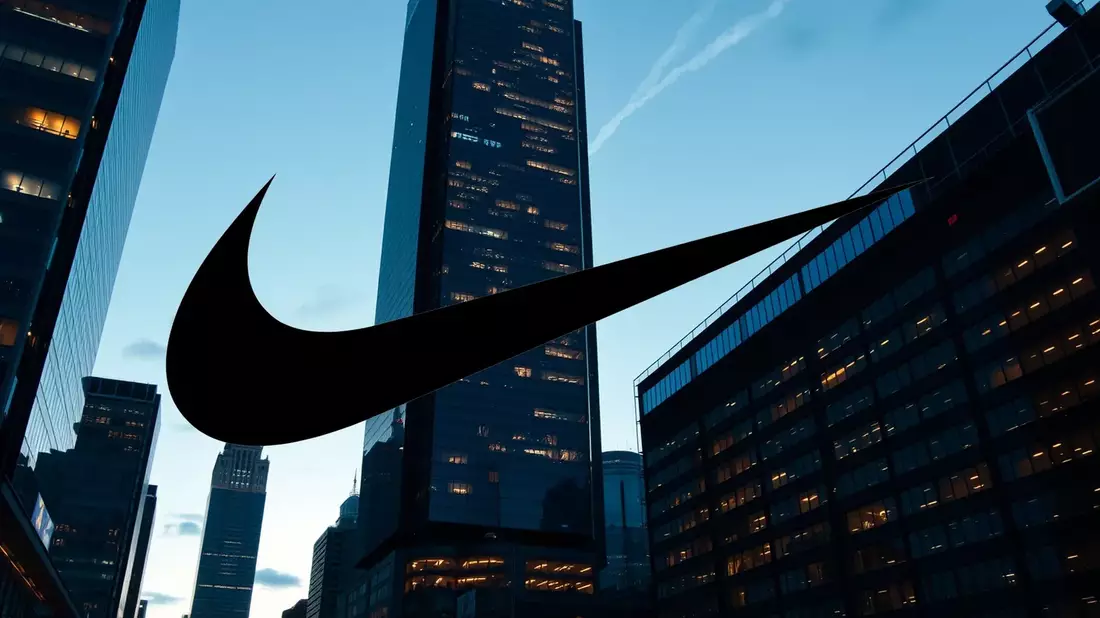 Insider and Institutional Investors Show Confidence in Nike Shares Illustration mit AI erstellt übermittelt durch boerse-global.de