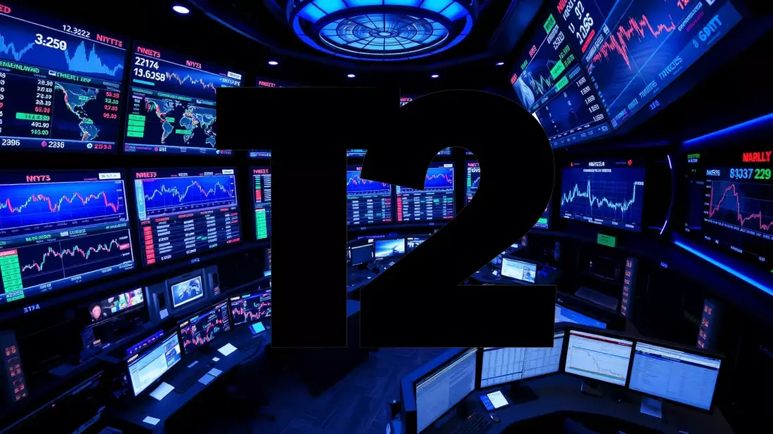 Take-Two Interactive: Un año decisivo con la mira en el lanzamiento de GTA VI Illustration mit AI erstellt übermittelt durch boerse-global.de