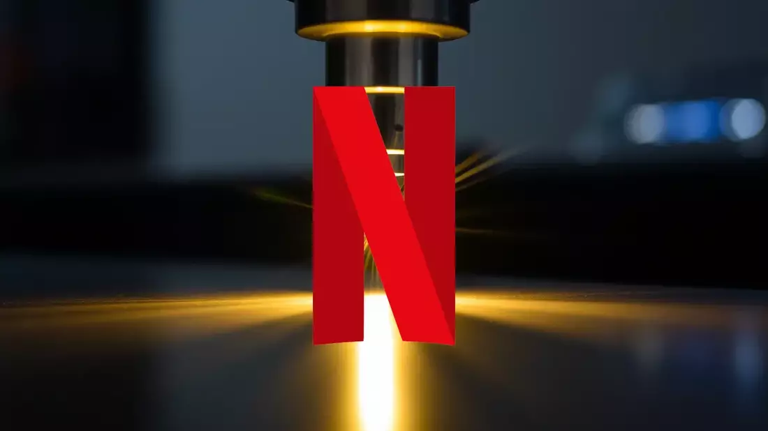 Netflix: La apuesta por la inteligencia artificial marca su nueva estrategia Illustration mit AI erstellt übermittelt durch boerse-global.de