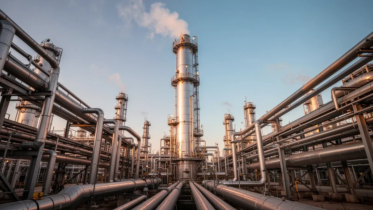 Exxon Mobil Aktie: Historischer Ölschock - Foto: über boerse-global.de