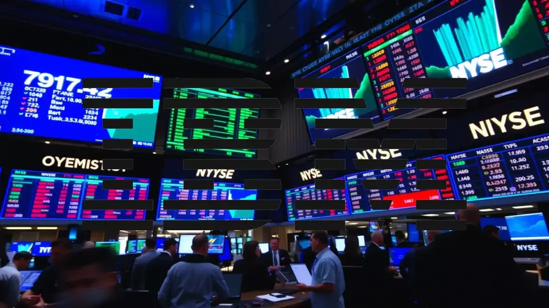 IBM's Quantum Ambition Meets Market Skepticism Illustration mit AI erstellt übermittelt durch boerse-global.de