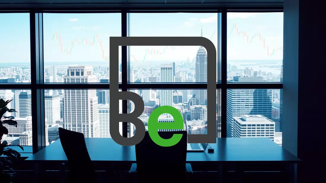 Bloom Energy: Una apuesta de crecimiento en el sector energético con claroscuros Illustration mit AI erstellt übermittelt durch boerse-global.de
