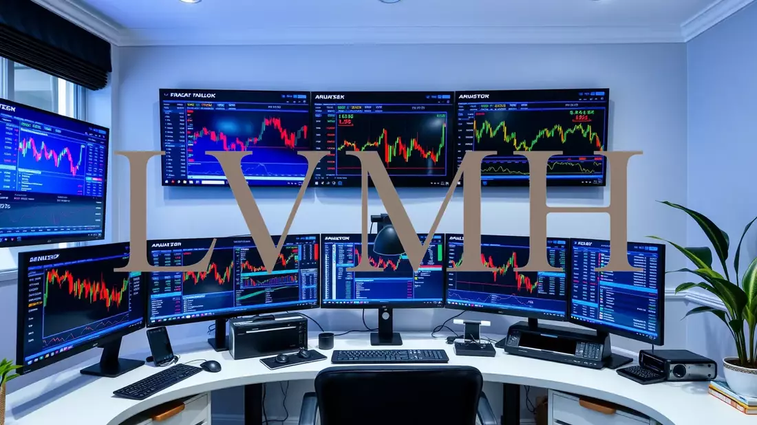 LVMH's Strategic Pivot: Leadership and Portfolio Reshaping Illustration mit AI erstellt übermittelt durch boerse-global.de
