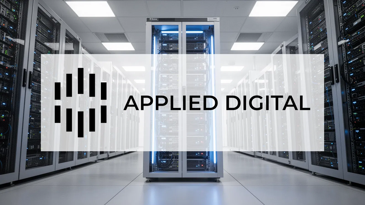 Applied Digital Aktie: Institutionelle bauen aus - Foto: über boerse-global.de
