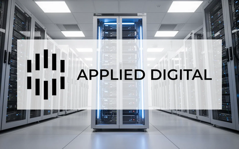 Applied Digital Aktie: Institutionelle bauen aus - Foto: über boerse-global.de
