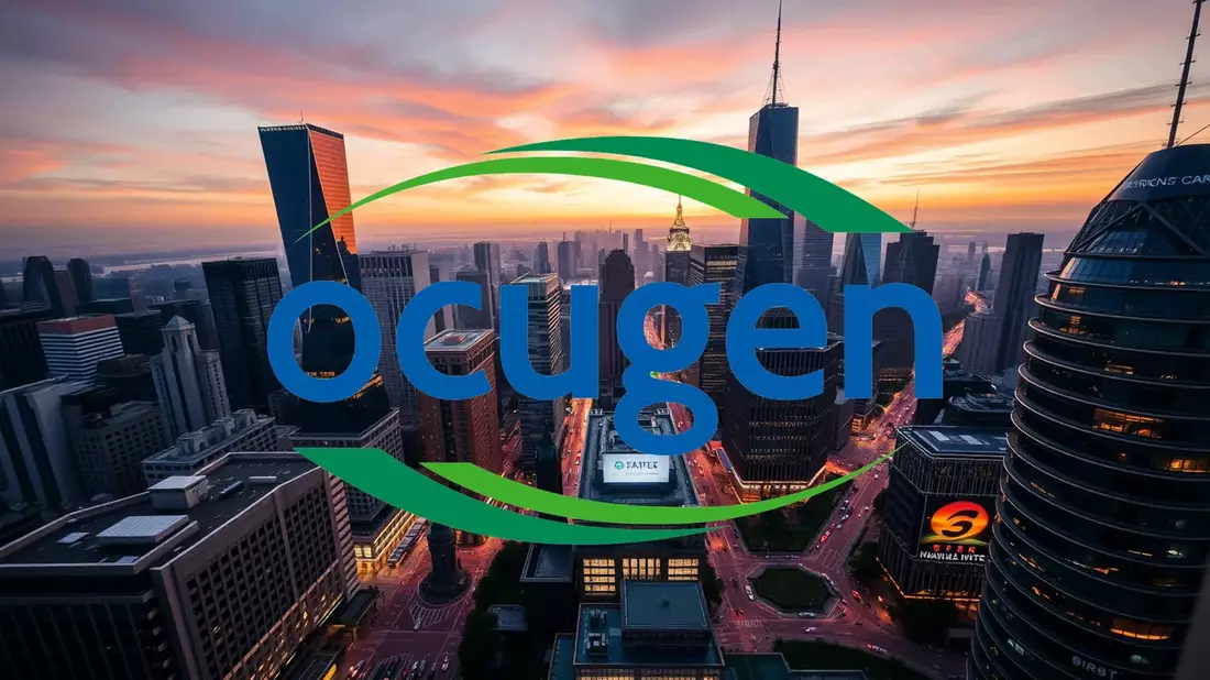 Ocugen: El impulso bursátil tras el respaldo de los analistas Illustration mit AI erstellt übermittelt durch boerse-global.de