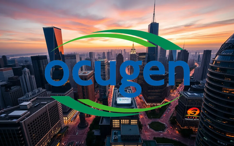 Ocugen: El impulso bursátil tras el respaldo de los analistas - Foto: über boerse-global.de