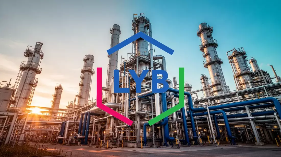 LyondellBasell Aktie: Institutionelle greifen zu - Bild: über boerse-global.de