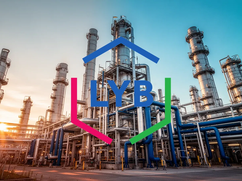 LyondellBasell Aktie: Institutionelle greifen zu - Foto: über boerse-global.de