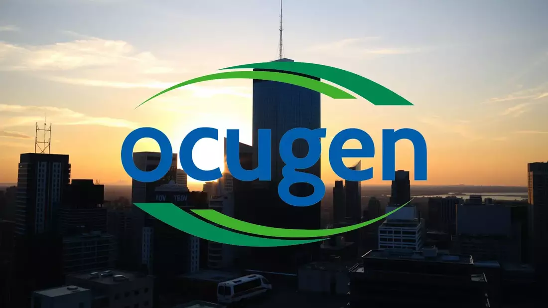 Ocugen Shares Surge Following Bullish Analyst Coverage Illustration mit AI erstellt übermittelt durch boerse-global.de