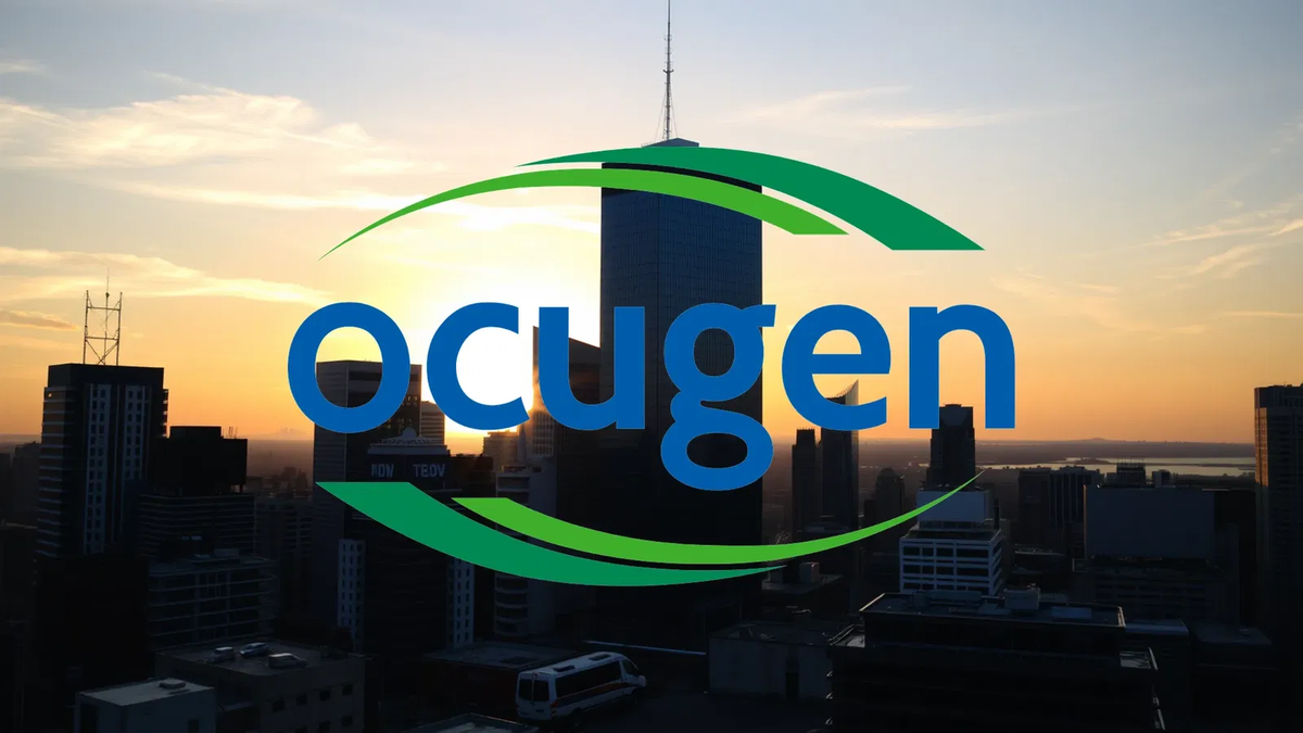 Ocugen Shares Surge Following Bullish Analyst Coverage - Foto: über boerse-global.de