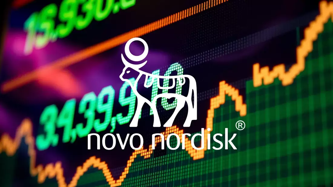 Novo Nordisk Charts a New Strategic Direction Amid Challenges Illustration mit AI erstellt übermittelt durch boerse-global.de
