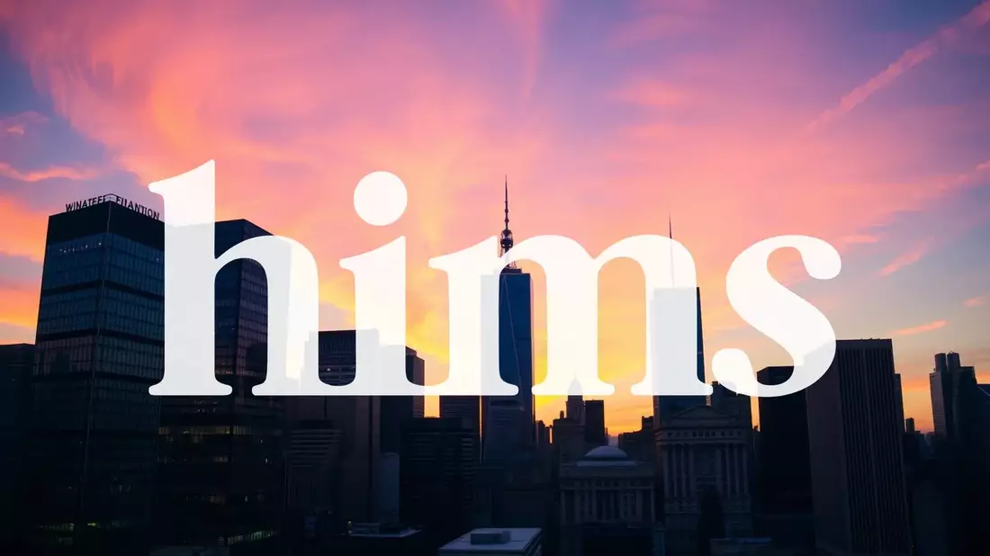 Hims & Hers Stock Soars on Strategic Pivot with Novo Nordisk Illustration mit AI erstellt übermittelt durch boerse-global.de