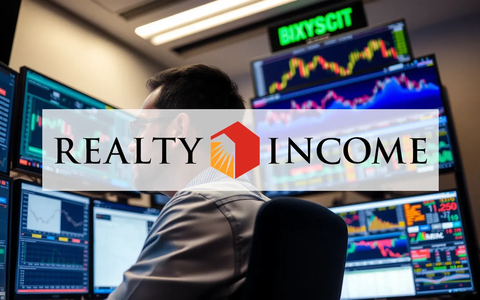 Realty Income: Un Baluarte Defensivo en Mercados Inestables - Foto: über boerse-global.de