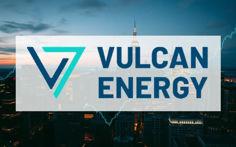 Vulcan Energy: Un Hito Clave y el Impulso del Índice - Foto: über boerse-global.de