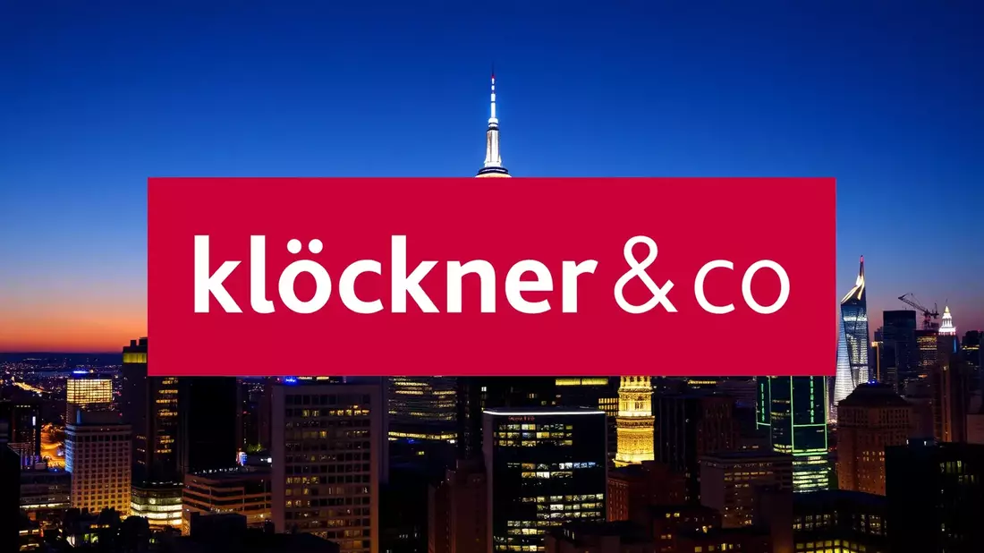 Klöckner Acquisition Nears Final Hurdle with Revised Offer Terms Illustration mit AI erstellt übermittelt durch boerse-global.de