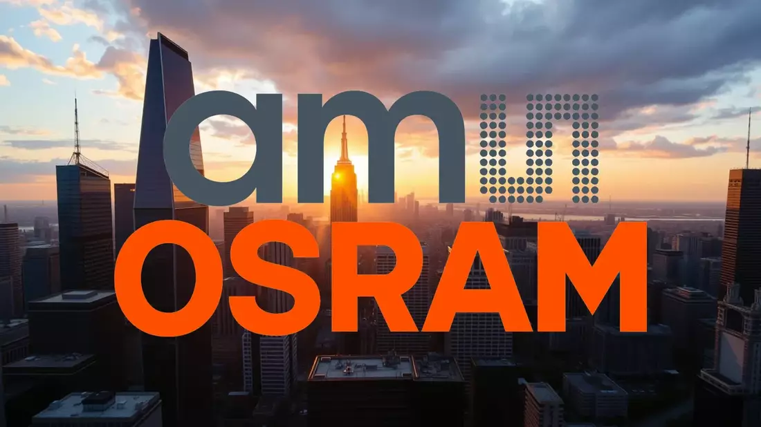 Ams Osram's Strategic Overhaul: Progress Amid Persistent Challenges Illustration mit AI erstellt übermittelt durch boerse-global.de