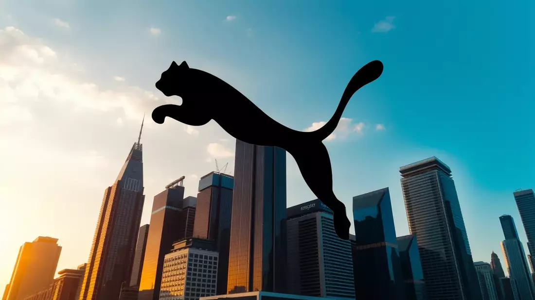 Puma's Strategic Pivot: A New Era of Ownership and Expansion Illustration mit AI erstellt übermittelt durch boerse-global.de