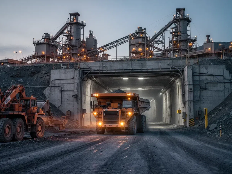 Hecla Mining Aktie: Rekorderlöse 2025 - Foto: über boerse-global.de