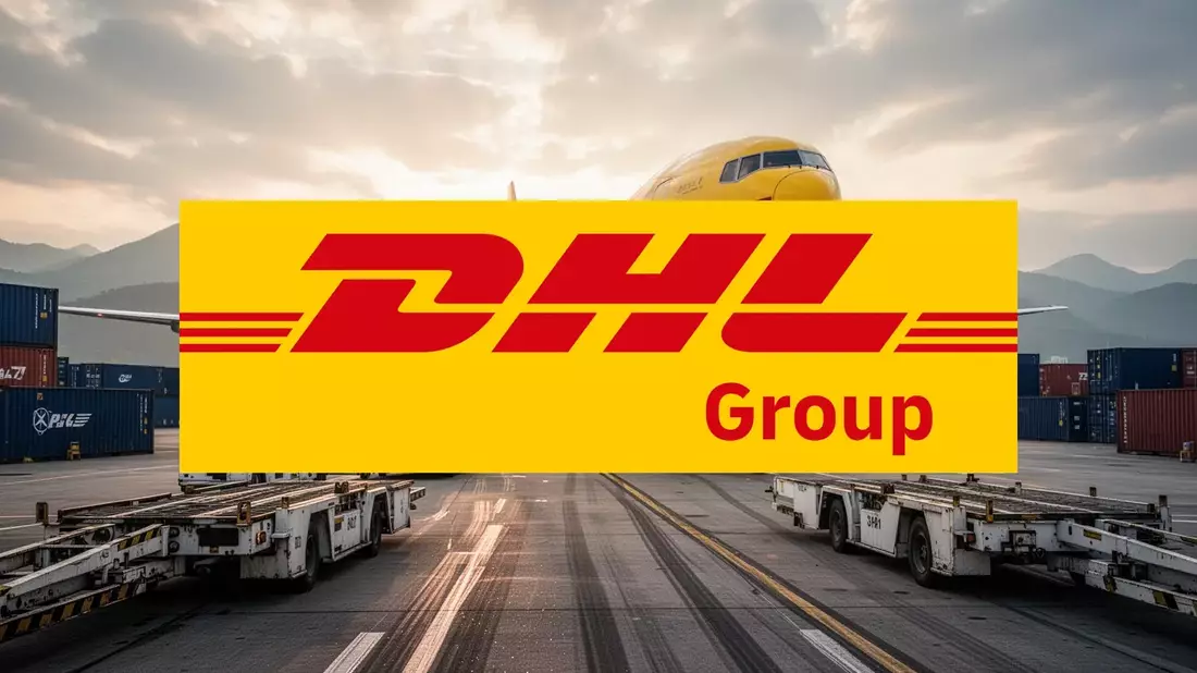 DHL Aktie: Logistik trotzt Geopolitik - Bild: über boerse-global.de