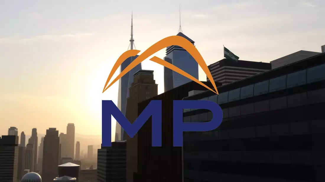 MP Materials: El pilar estadounidense en la carrera estratégica por las tierras raras Illustration mit AI erstellt übermittelt durch boerse-global.de