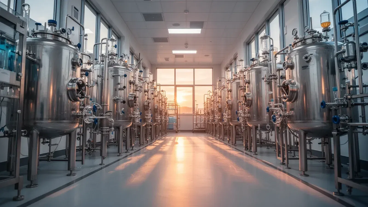 Bachem Aktie: Expansionskurs beschleunigt - Foto: über boerse-global.de