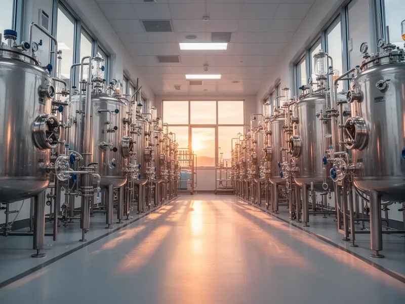 Bachem Aktie: Expansionskurs beschleunigt - Foto: über boerse-global.de